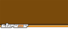 Tablet Screenshot of chrome.pl