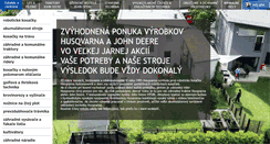 Desktop Screenshot of chrome.sk